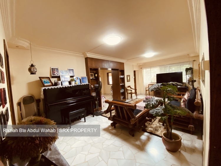 Woodlands Avenue 1 (D25), Apartment #379692781